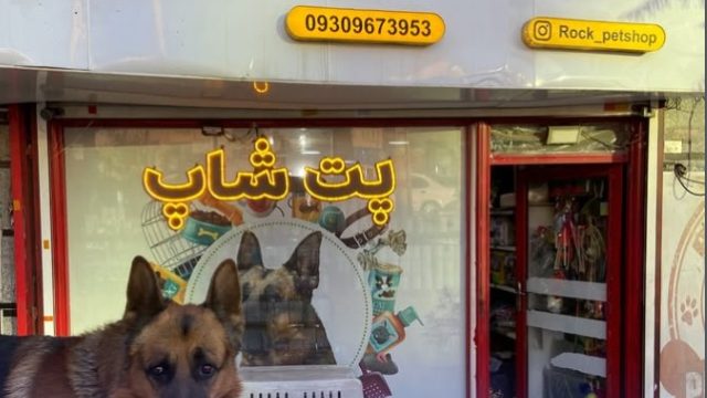 فروشنده محصولات اومرو